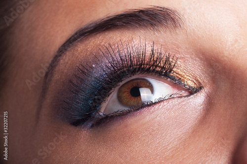 Fantastic make up eye