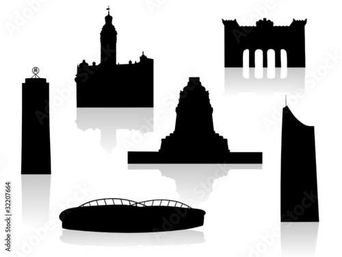 sehenswürdigkeiten von leipzig