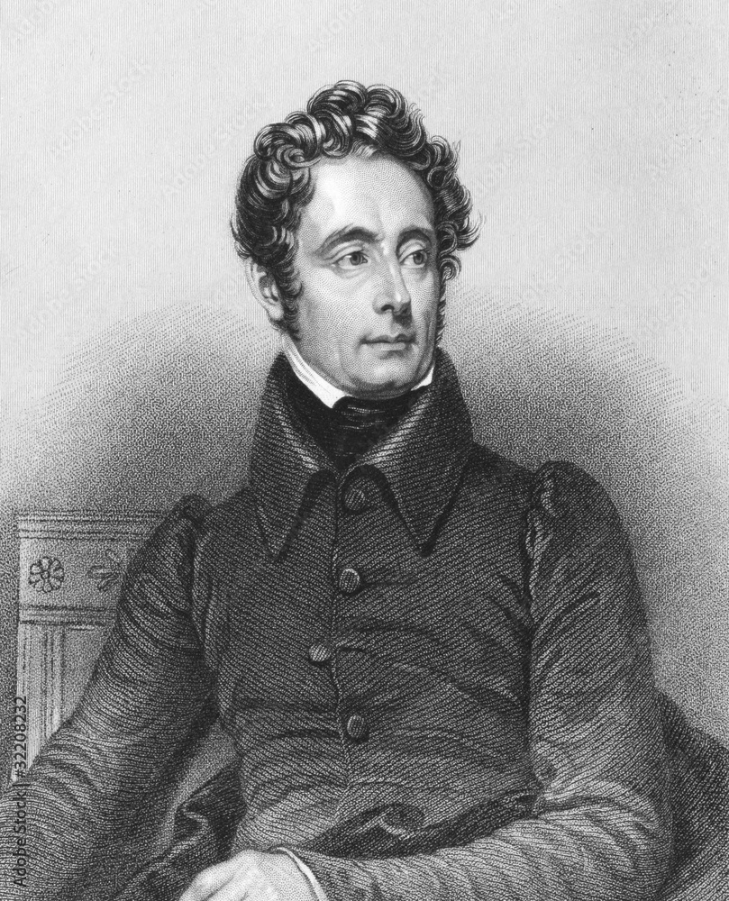 Alphonse de Lamartine Alphonse de Lamartine