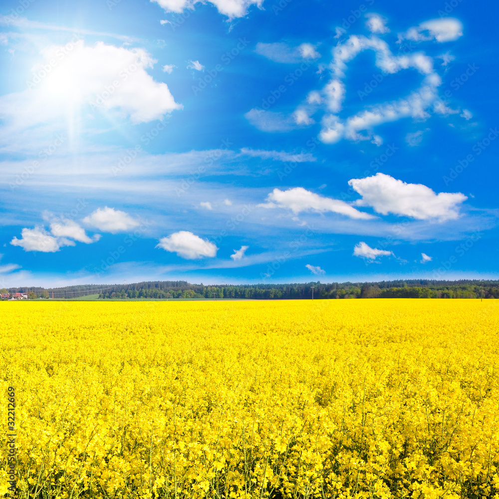 Mit Liebe zur Landwirtschaft Stock-Foto | Adobe Stock