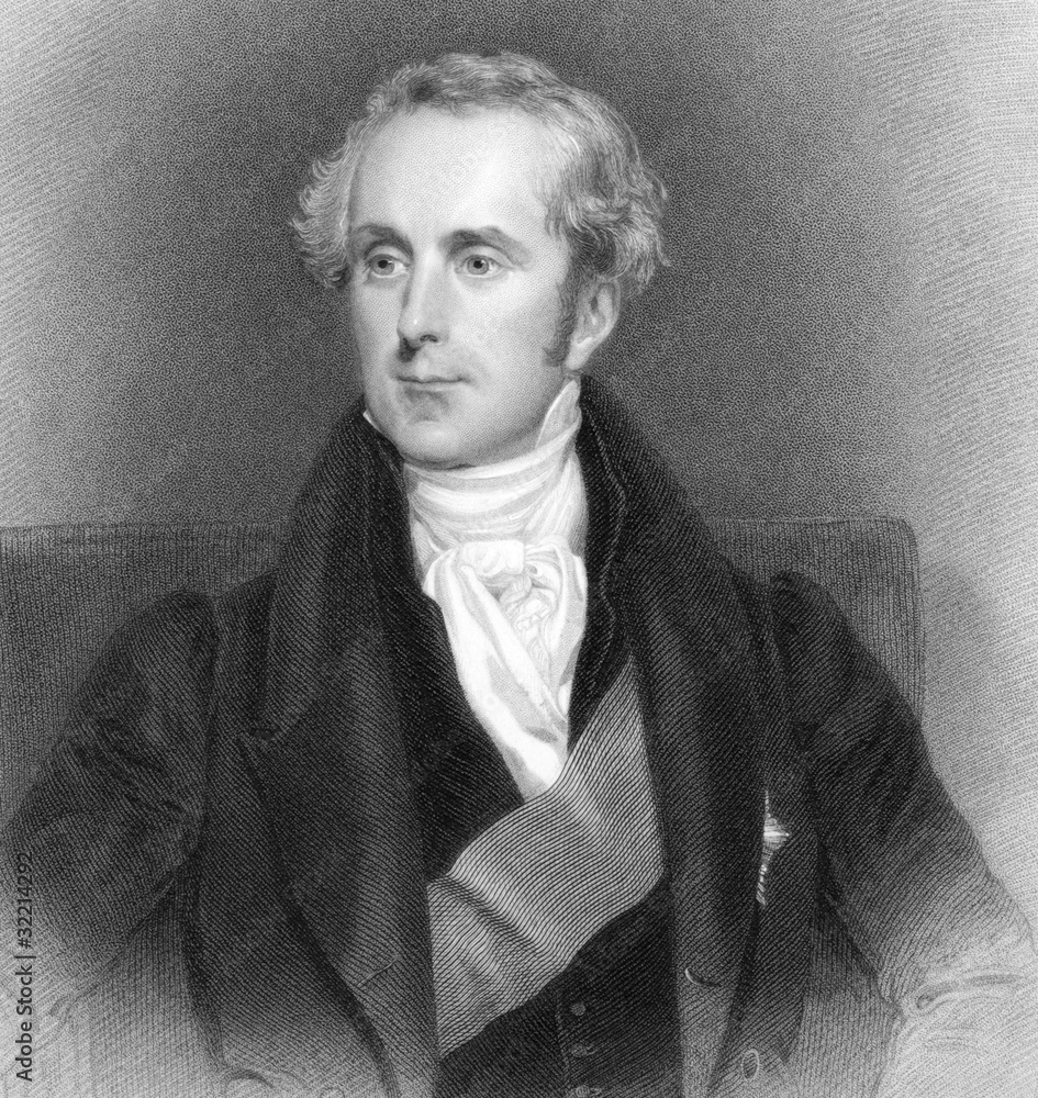 Obraz premium Henry Pelham-Clinton