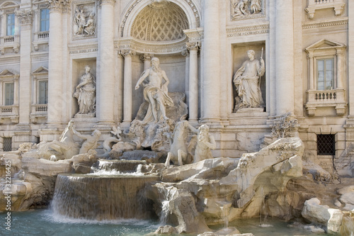 Fontana di Trevi - Roma - Italia
