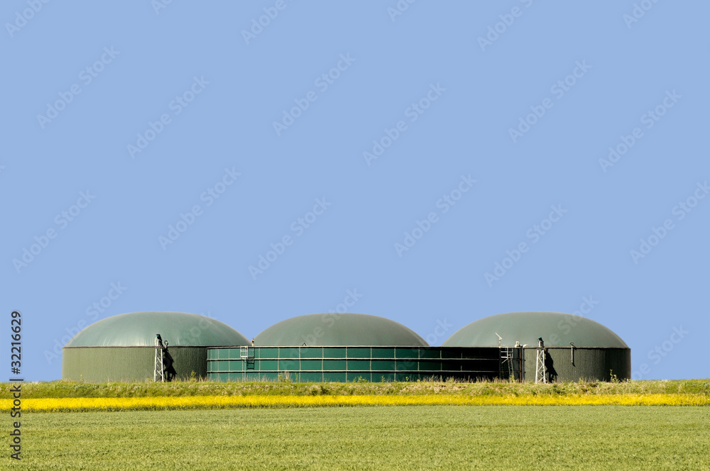 Biogasanlage Biogasanlage