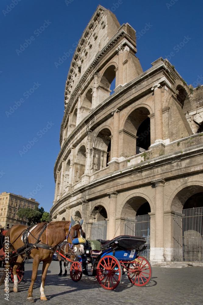 Colosseo 4 - Rome - Italy