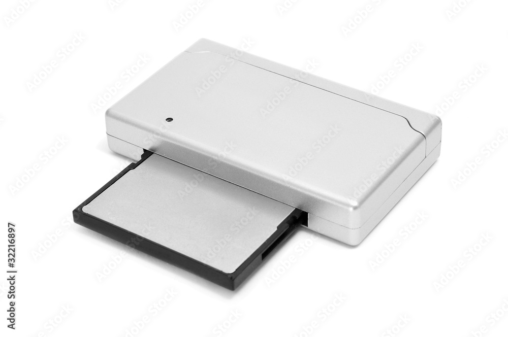 memory card reader memory card reader