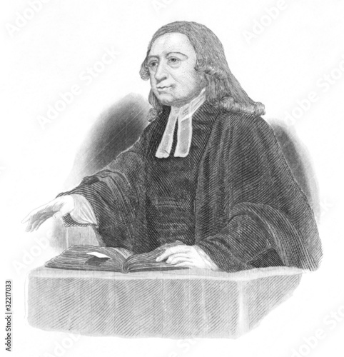 Fotografie John Wesley