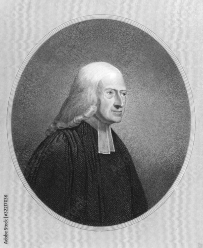 John Wesley photo
