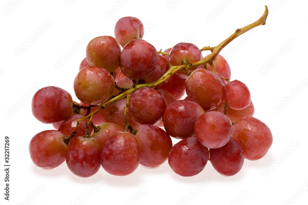 bunch of grapes