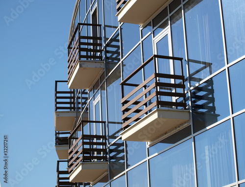 Modern architecture