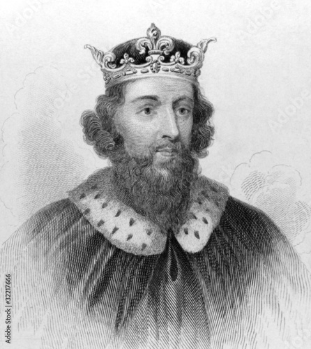 King Alfred the Great photo