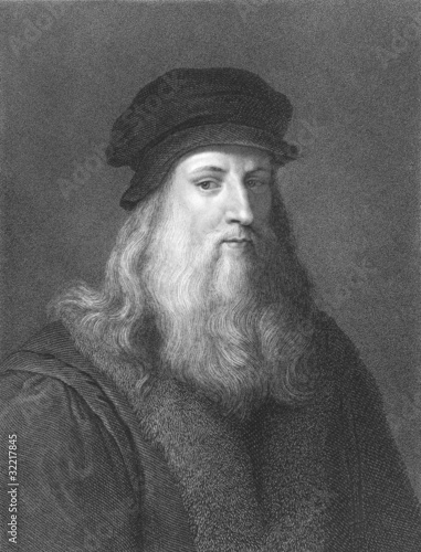 Photo Leonardo Da Vinci