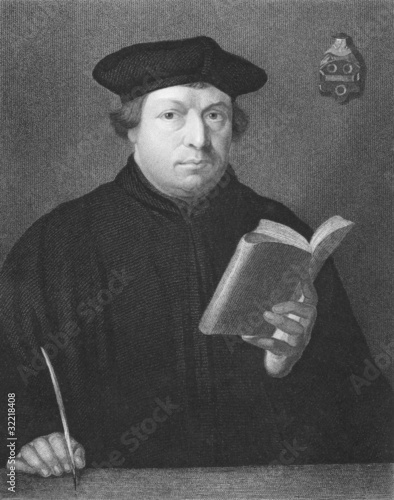Martin Luther photo