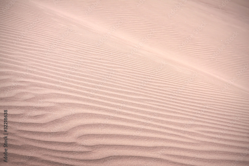 Obraz premium dune sabbiose