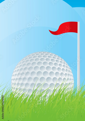 Golf Ball 2