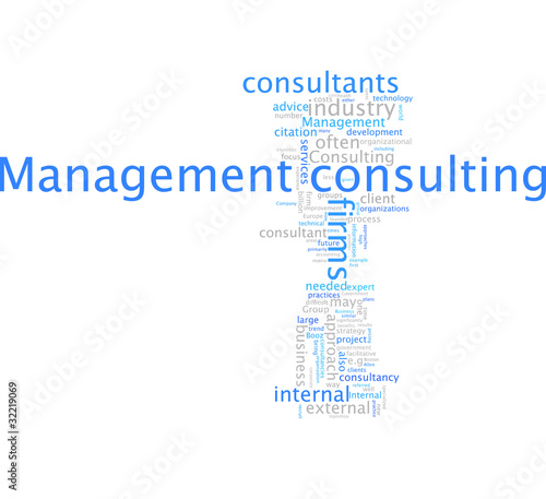 Management consulting