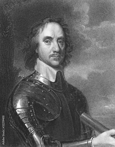 Oliver Cromwell
