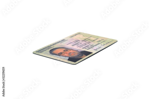 Neuer Personalausweis  #110403-014