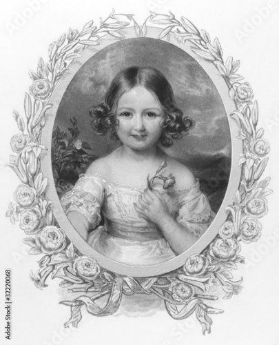 Princess Adelaide of Hohenlohe Langenburg photo