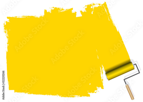 Rouleau_Jaune