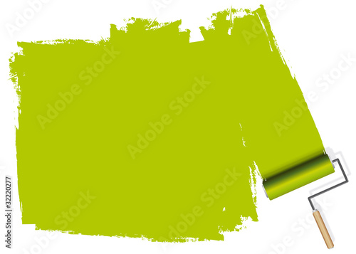 Rouleau_Vert
