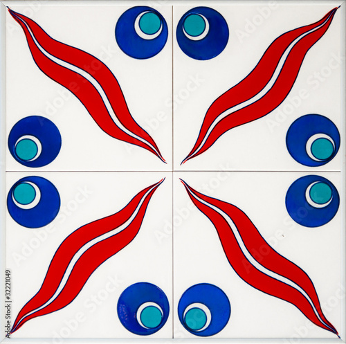 Iznik Tiles