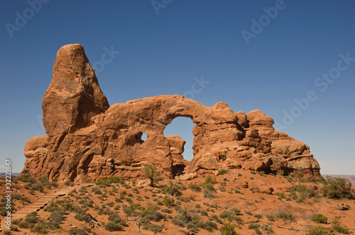 Turret Arch