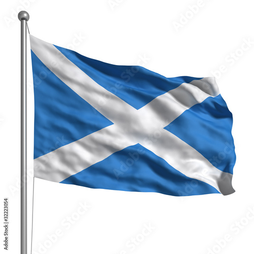 Flag of Scotland