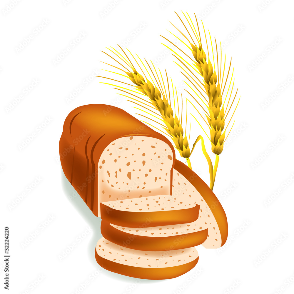 картинки колосья хлеба