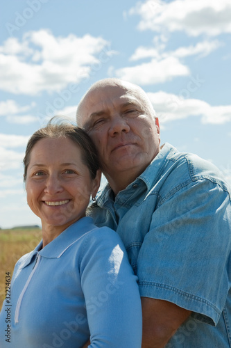 Happy Retired Couple