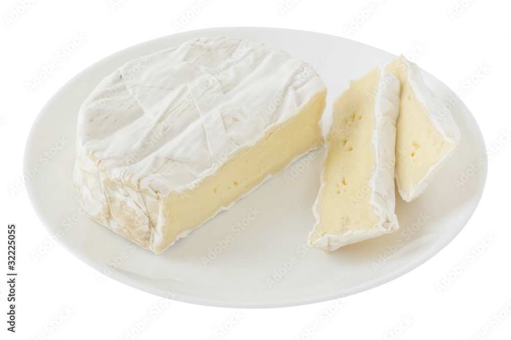 Cheese camembert