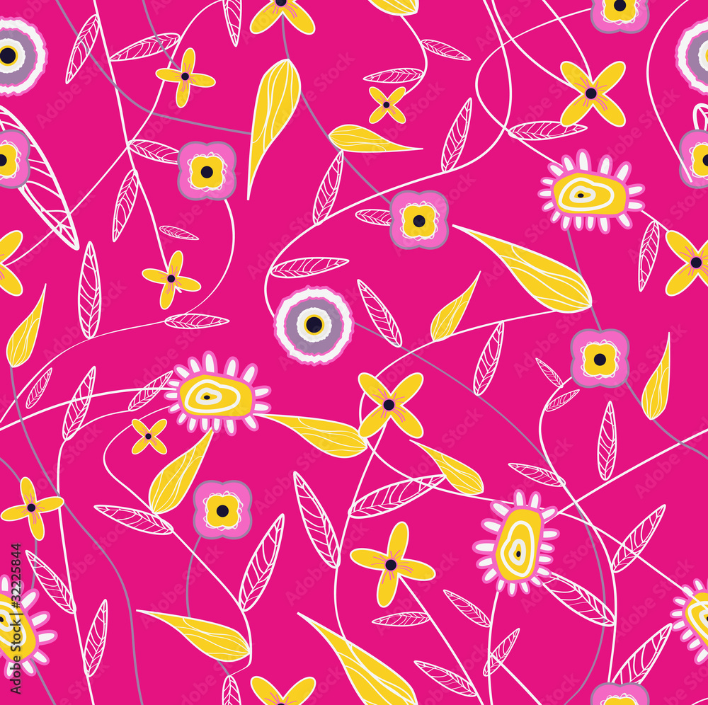 Fototapeta premium Pink texture