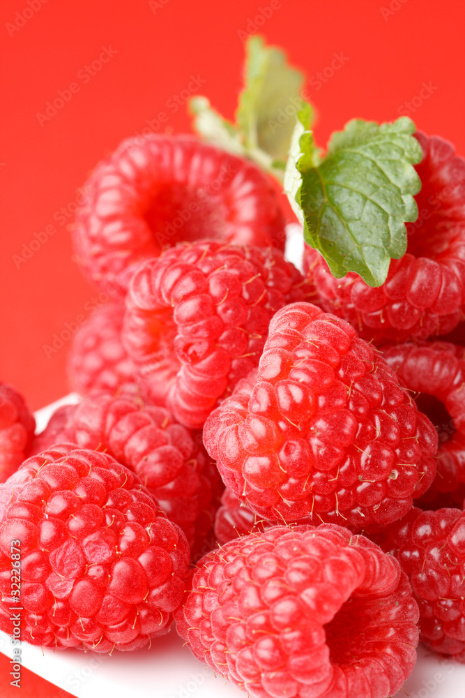 fresh raspberries fresh raspberries