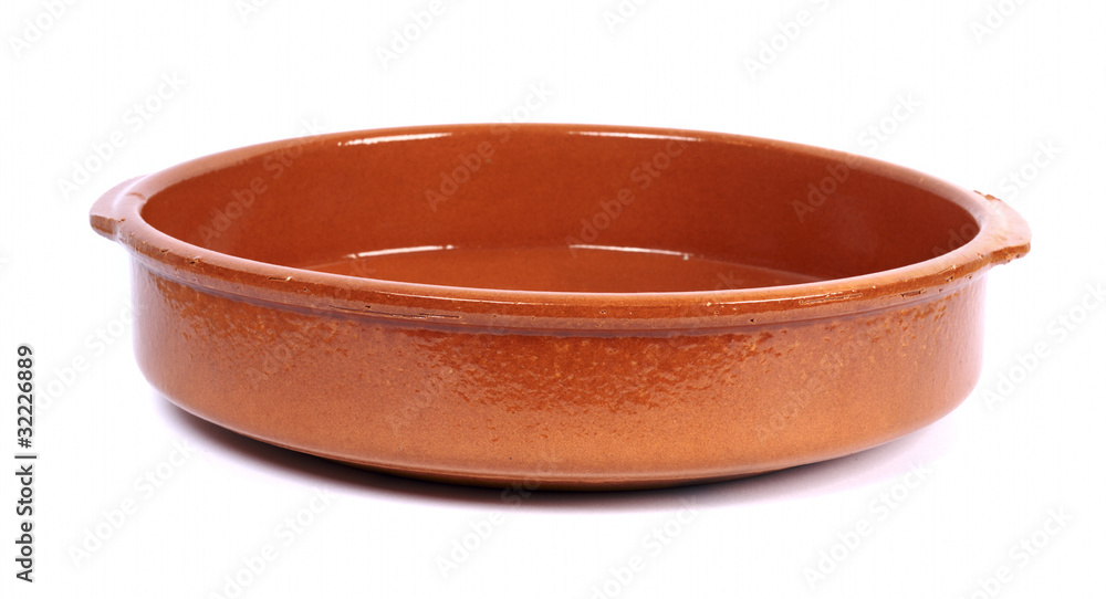 Cazuela de barro Cazuela de barro