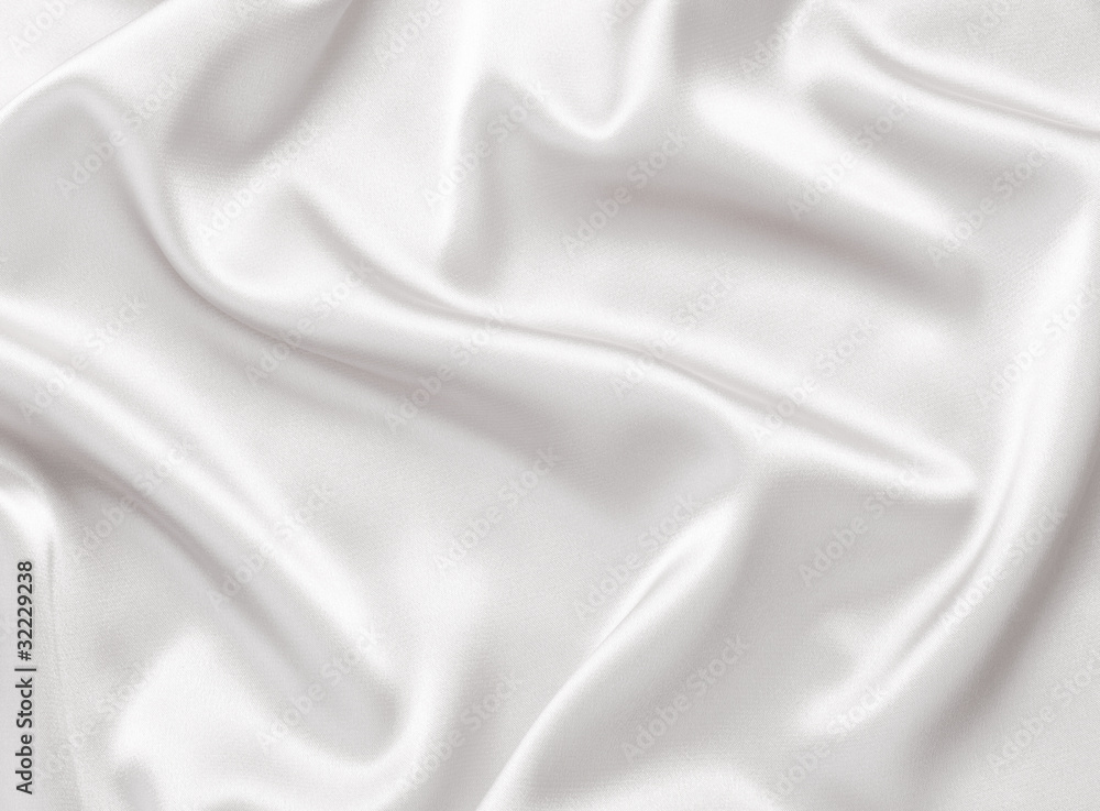 white satin or silk background white satin or silk background