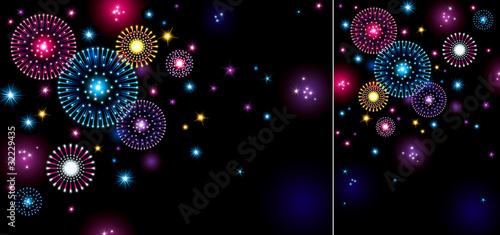 holiday fireworks