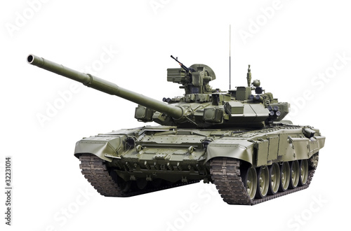 T-90S Main Battle Tank
