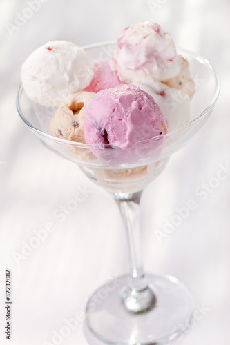 Wallpaper Mural Ice cream Torontodigital.ca