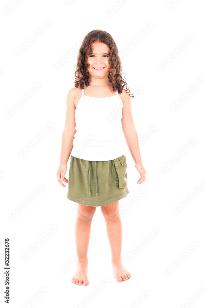 Girl Portrait Girl Portrait