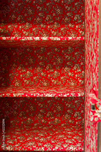 Alter Schrank