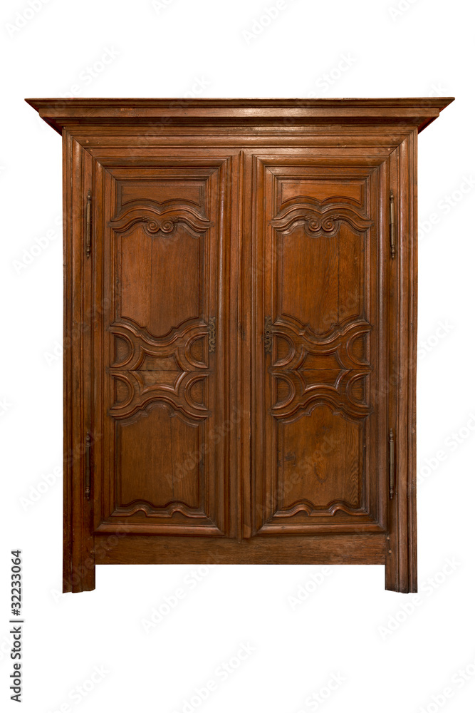 Alter Schrank Alter Schrank