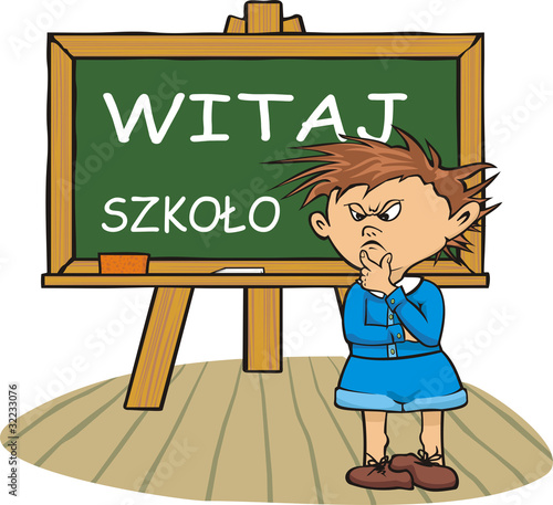 witaj szkoło