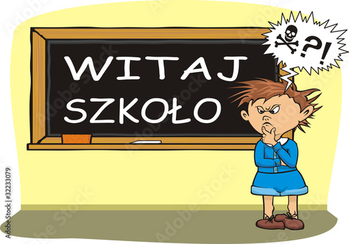 witaj szkoło