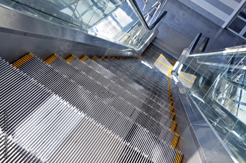 escalator photo