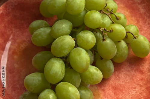 Green Grapes