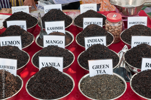 Indian Teas