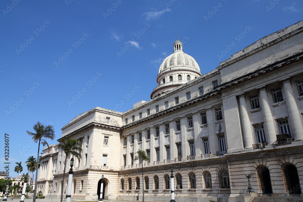 Havana - National Capitol