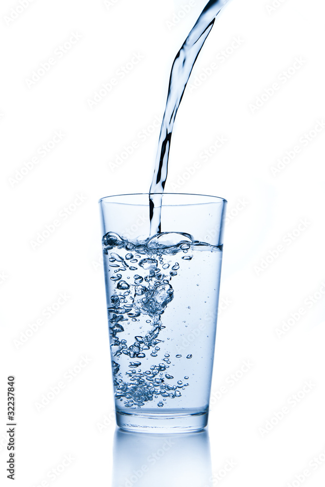 water splash in glass water splash in glass