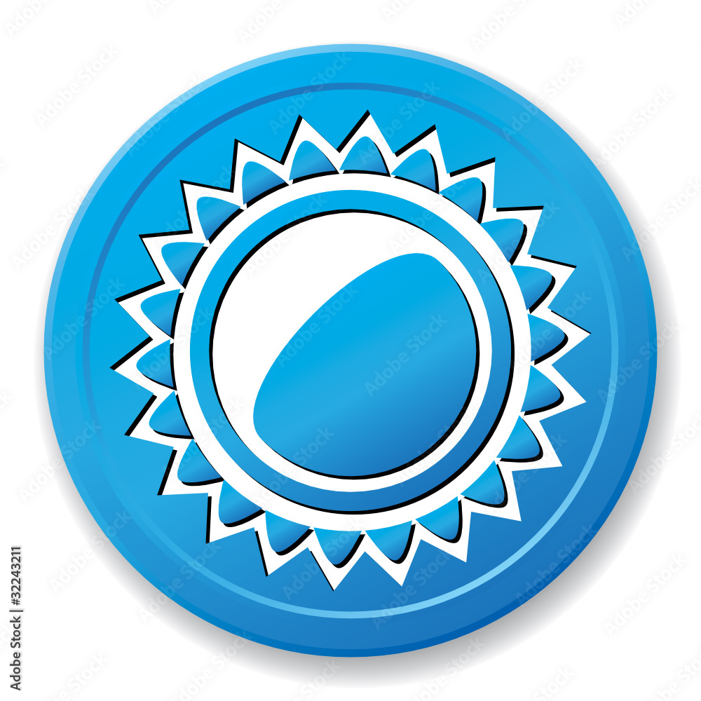 SUN ICON