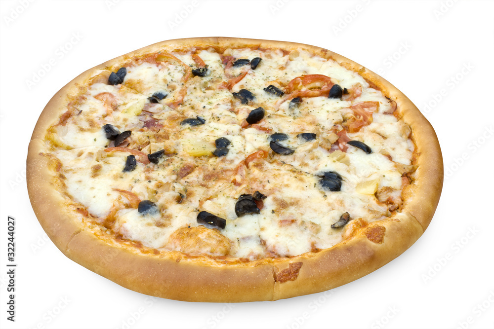 pizza pizza