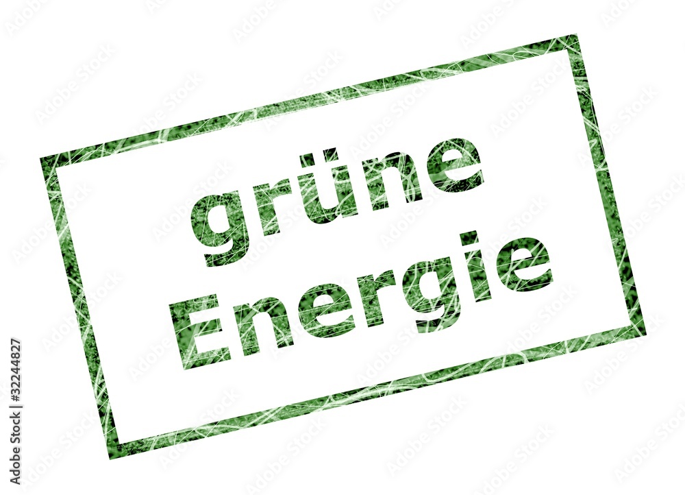 grüne energie grüne energie